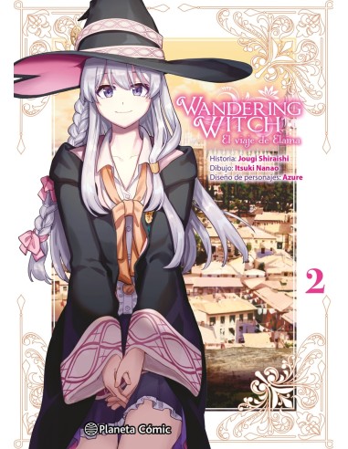 El viaje de Elaina nº 02 06